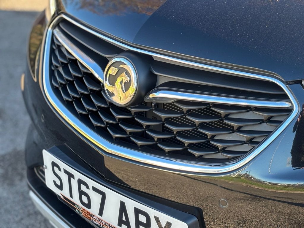 Used Vauxhall Mokka X 2017 for sale - 76855102: Photo 26
