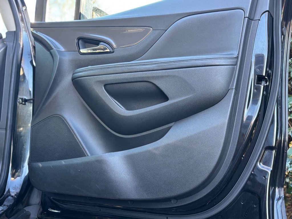 Used Vauxhall Mokka X 2017 for sale - 76855102: Photo 28