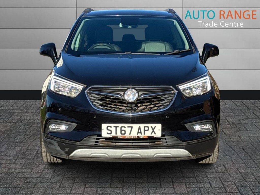 Used Vauxhall Mokka X 2017 for sale - 76855102: Photo 3