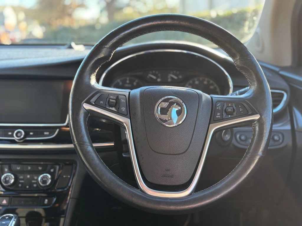 Used Vauxhall Mokka X 2017 for sale - 76855102: Photo 34