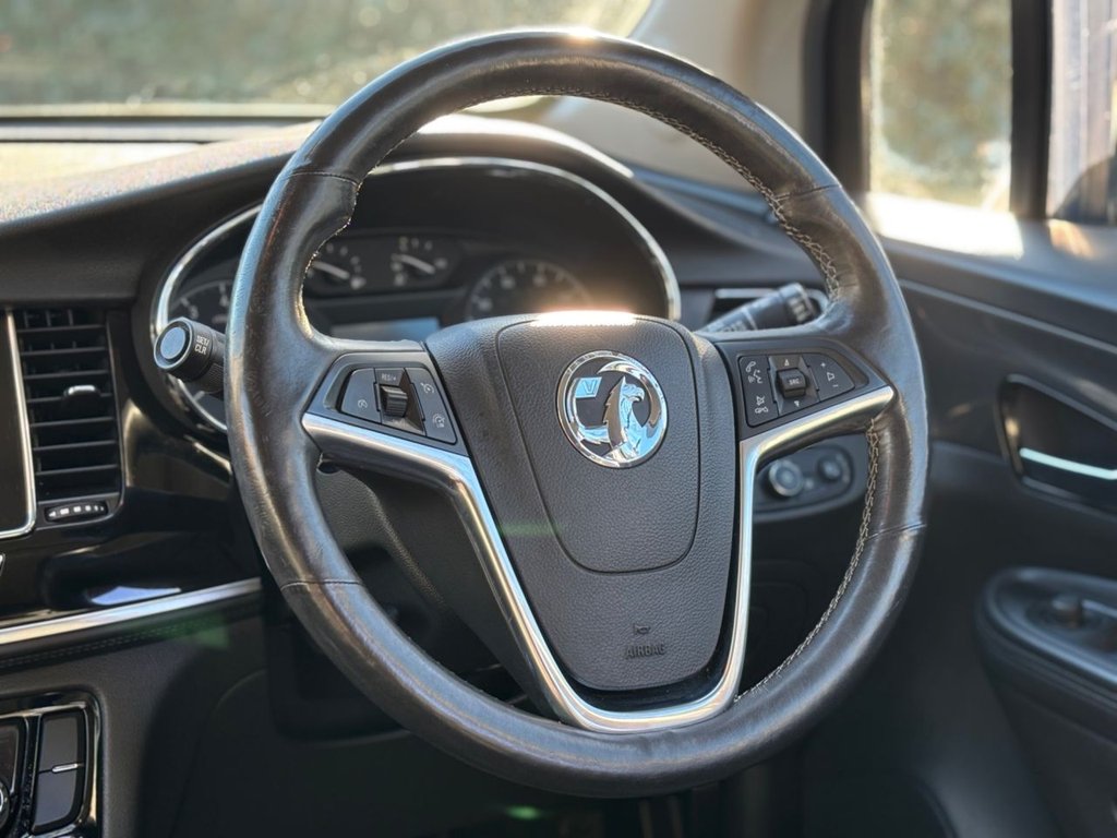 Used Vauxhall Mokka X 2017 for sale - 76855102: Photo 37