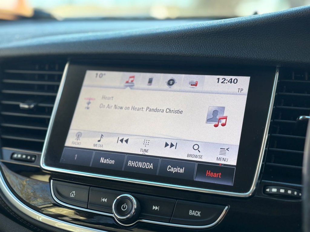 Used Vauxhall Mokka X 2017 for sale - 76855102: Photo 44