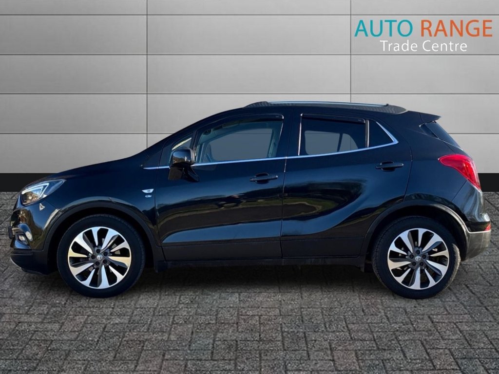 Used Vauxhall Mokka X 2017 for sale - 76855102: Photo 5