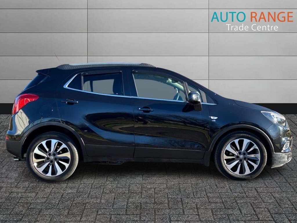 Used Vauxhall Mokka X 2017 for sale - 76855102: Photo 6