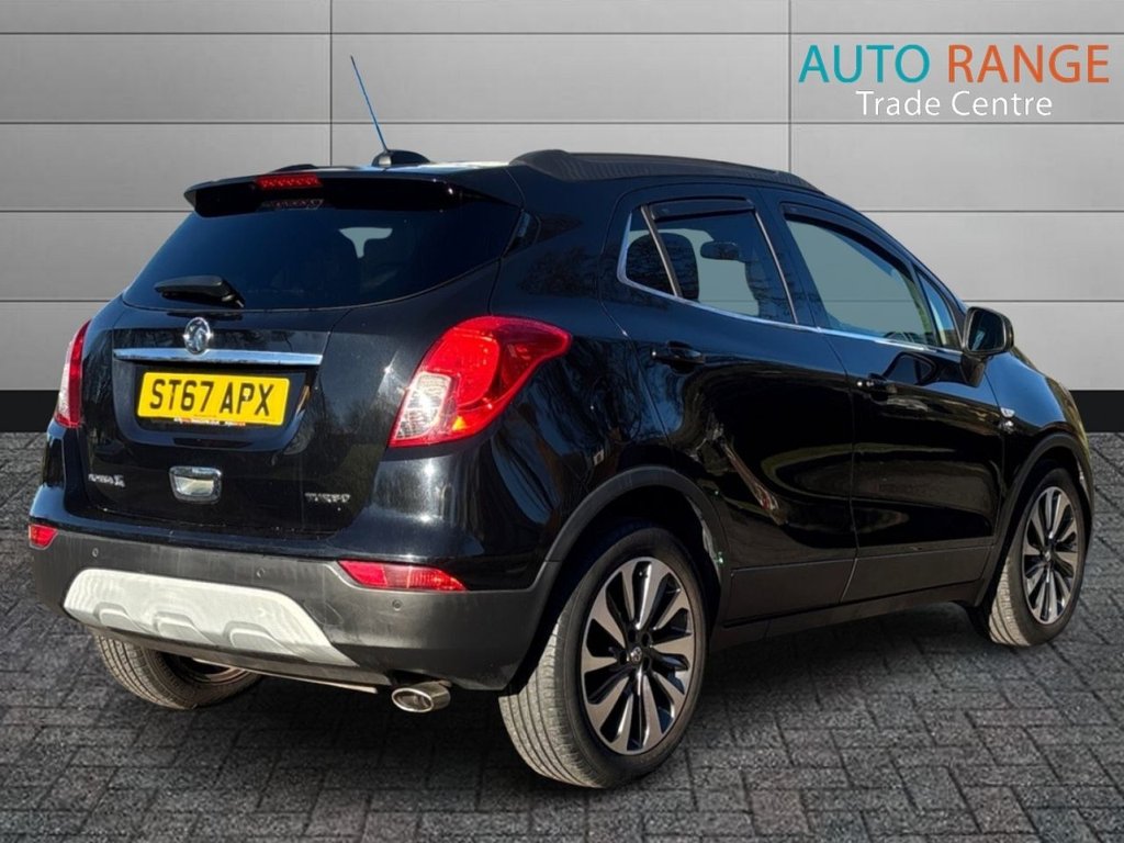 Used Vauxhall Mokka X 2017 for sale - 76855102: Photo 7