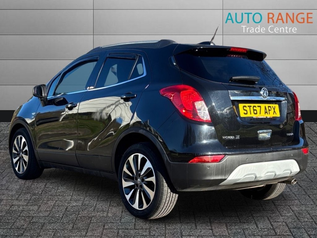 Used Vauxhall Mokka X 2017 for sale - 76855102: Photo 8