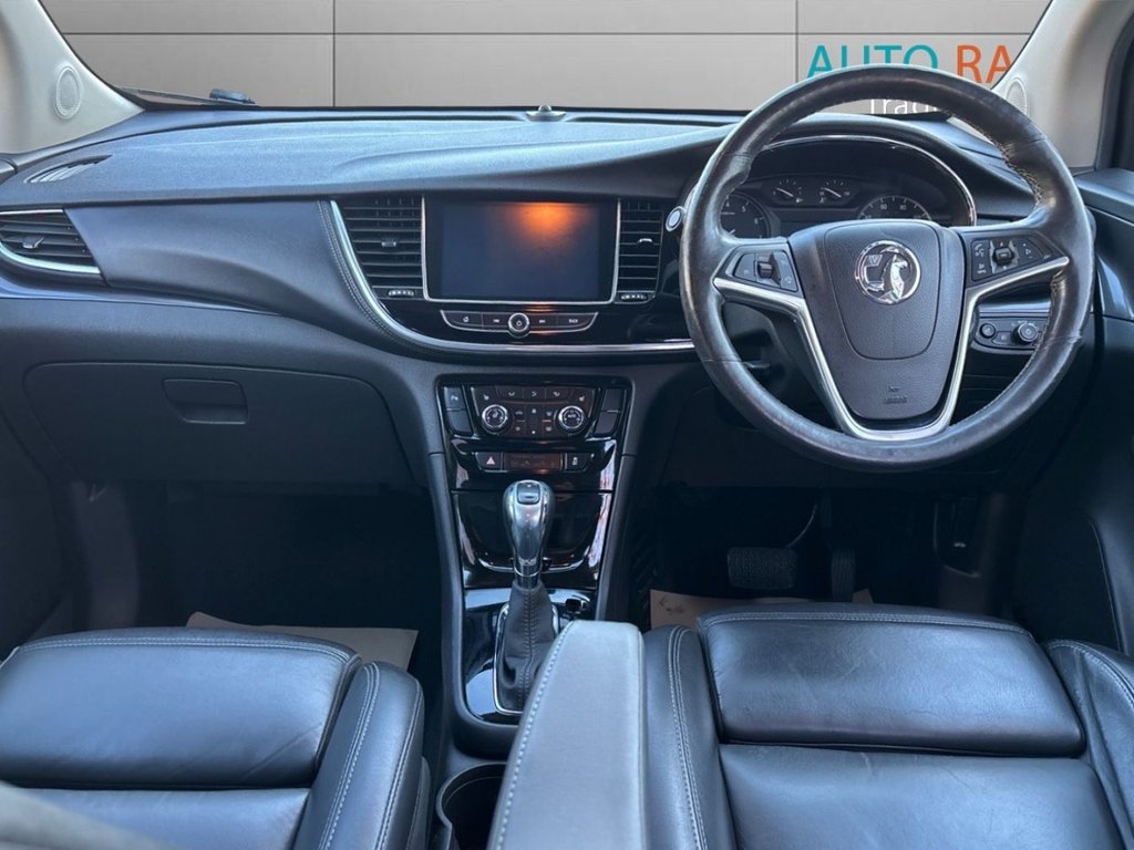Used Vauxhall Mokka X 2017 for sale - 76855102: Photo 9