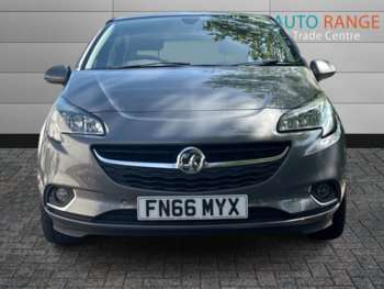 Used Vauxhall Corsa 2016 for sale - 74752582: Photo