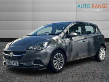 Used Vauxhall Corsa 2016 for sale - 74752582: Photo