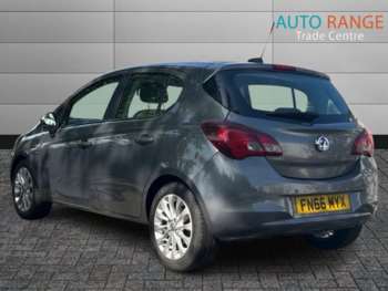 Used Vauxhall Corsa 2016 for sale - 74752582: Photo