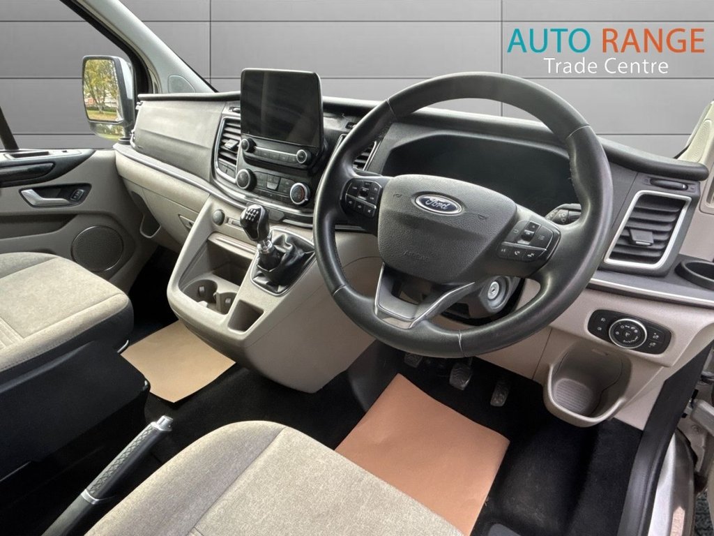 Used Ford Tourneo Custom 2022 for sale - 76615612: Photo 10