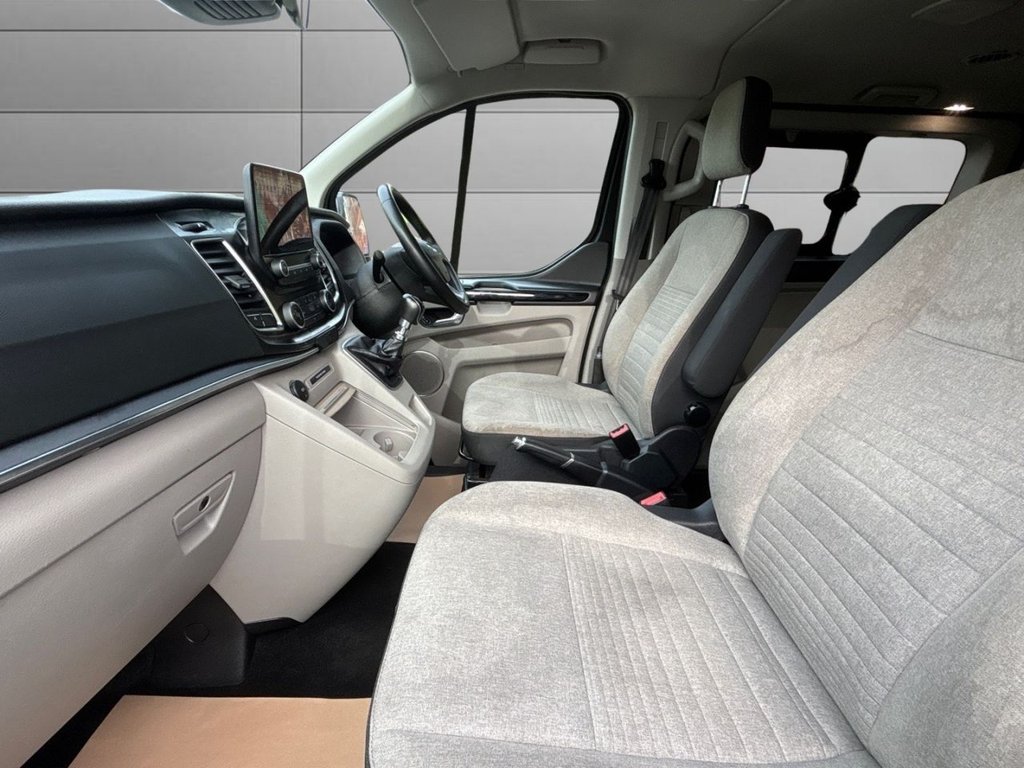 Used Ford Tourneo Custom 2022 for sale - 76615612: Photo 11