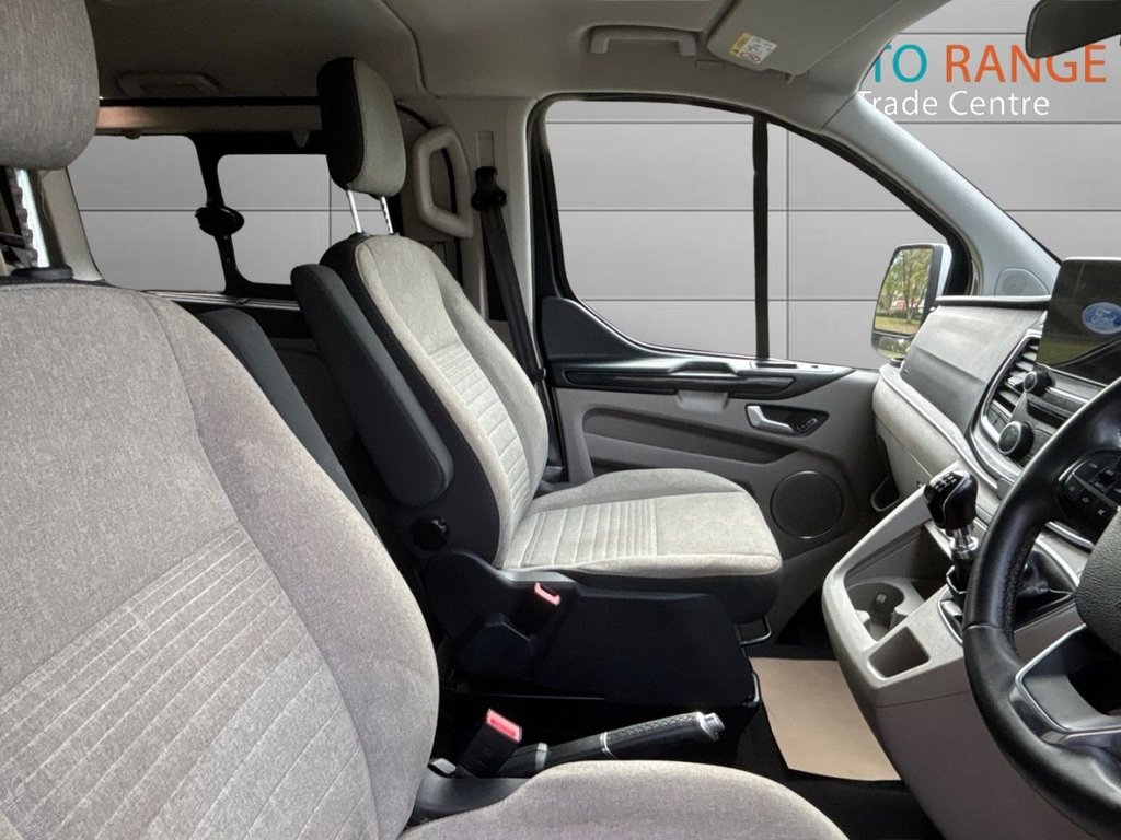 Used Ford Tourneo Custom 2022 for sale - 76615612: Photo 12
