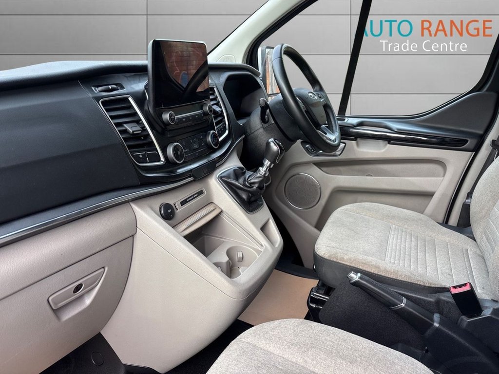 Used Ford Tourneo Custom 2022 for sale - 76615612: Photo 13