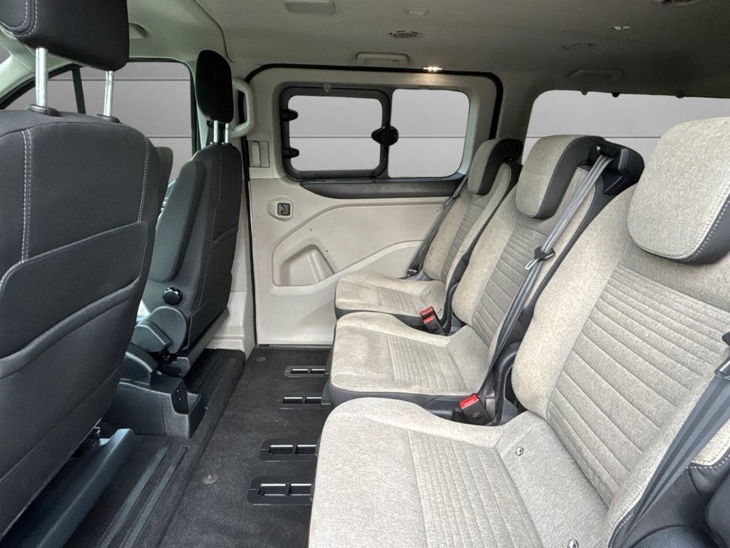 Used Ford Tourneo Custom 2022 for sale - 76615612: Photo 15