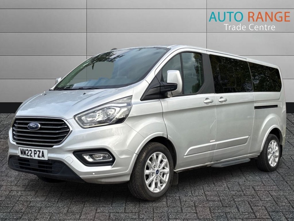 Used Ford Tourneo Custom 2022 for sale - 76615612: Photo 2