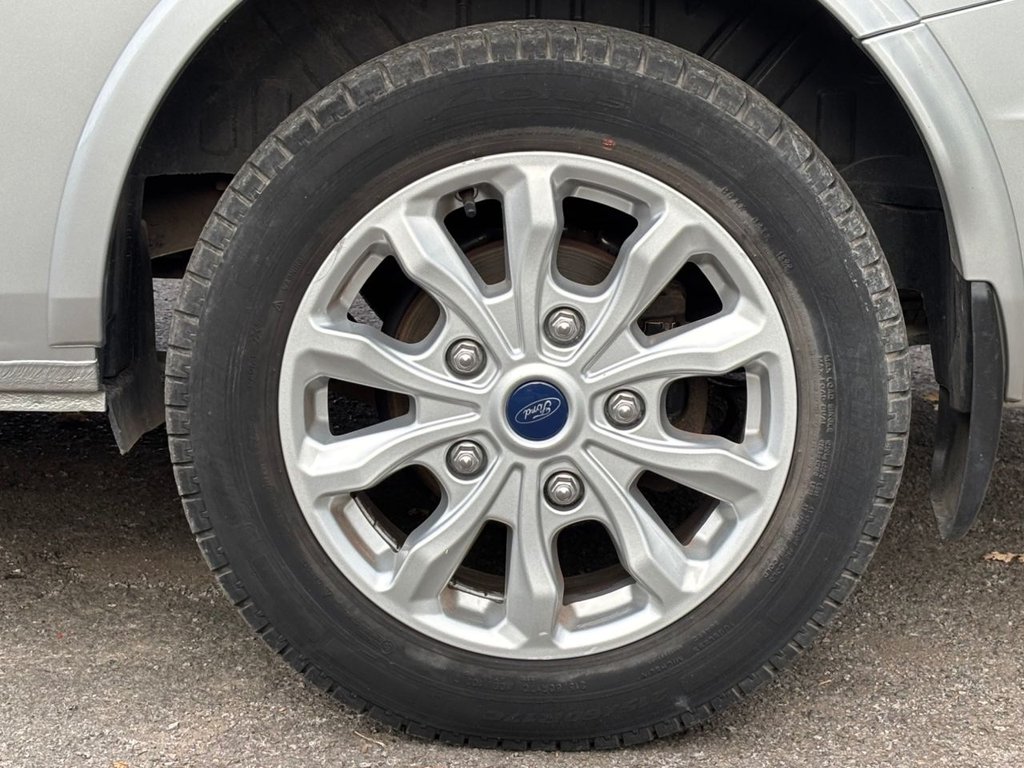 Used Ford Tourneo Custom 2022 for sale - 76615612: Photo 20