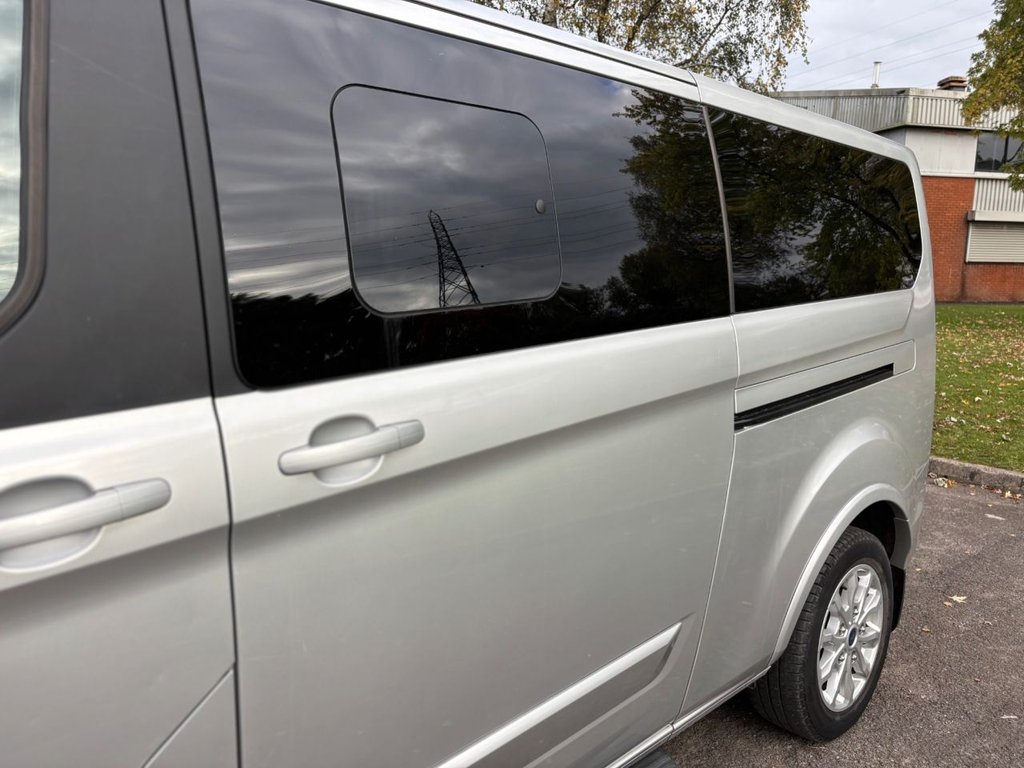 Used Ford Tourneo Custom 2022 for sale - 76615612: Photo 21