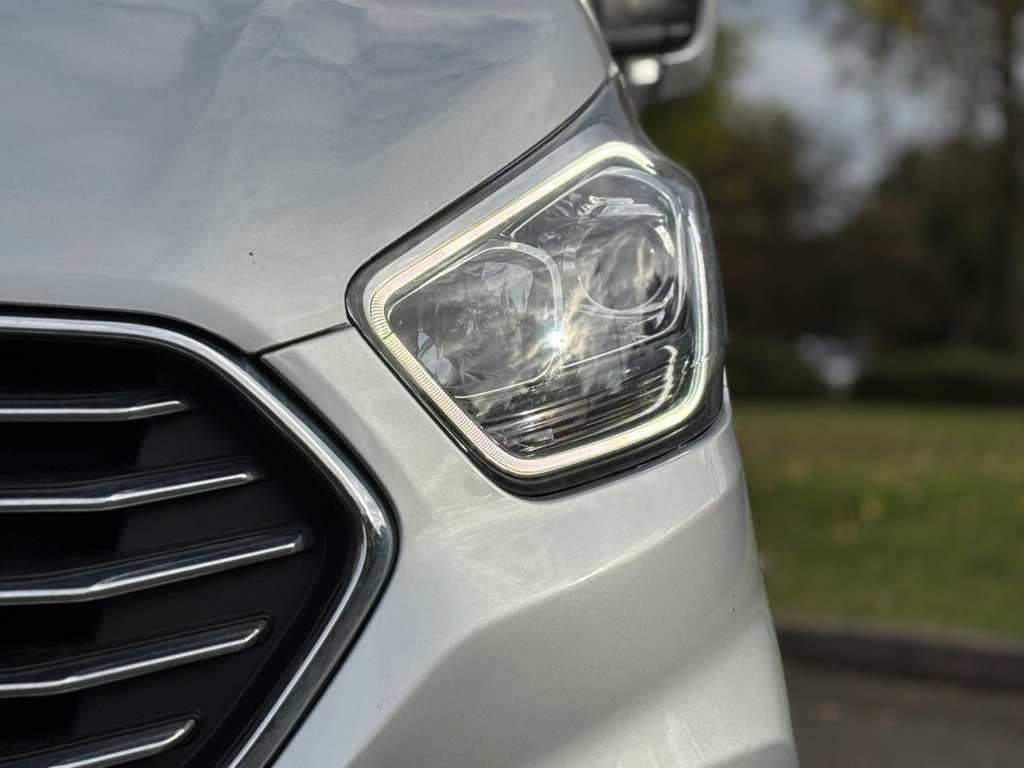 Used Ford Tourneo Custom 2022 for sale - 76615612: Photo 25