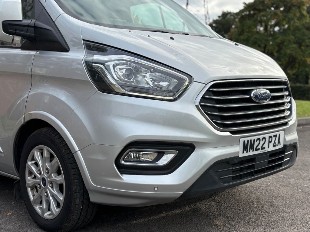 Used Ford Tourneo Custom 2022 for sale - 76615612: Photo 26