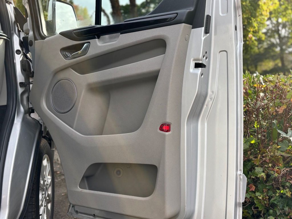 Used Ford Tourneo Custom 2022 for sale - 76615612: Photo 31