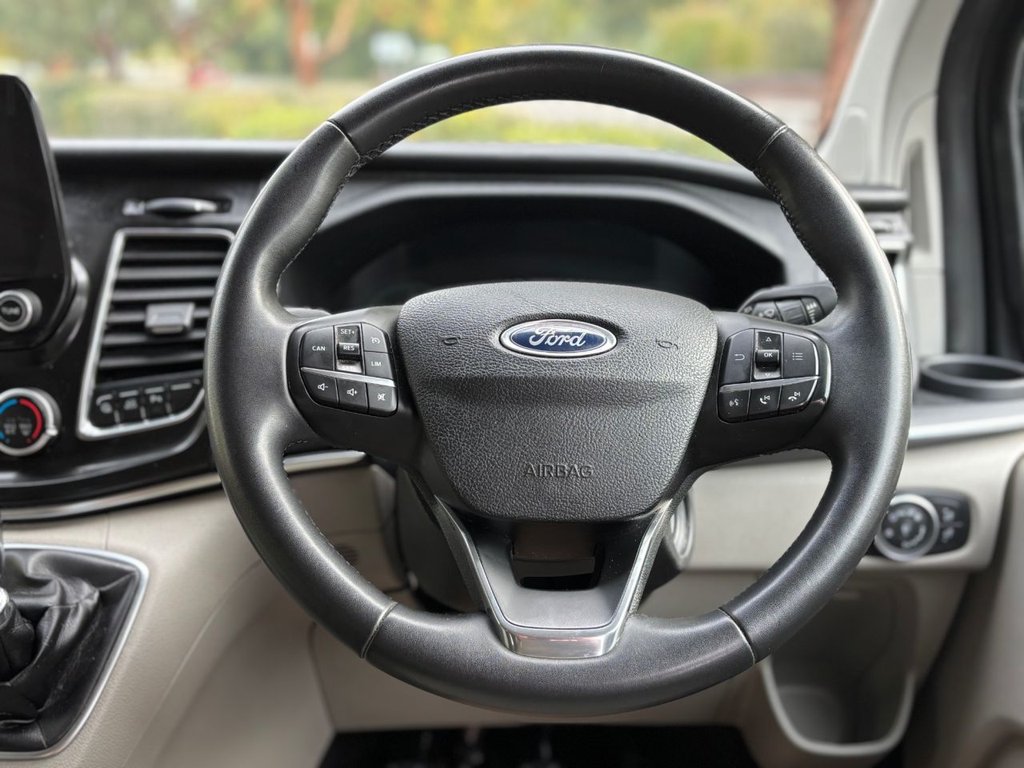 Used Ford Tourneo Custom 2022 for sale - 76615612: Photo 36