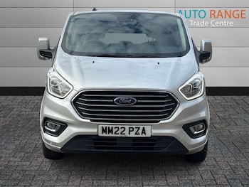 Used Ford Tourneo Custom 2022 for sale - 76615612: Photo
