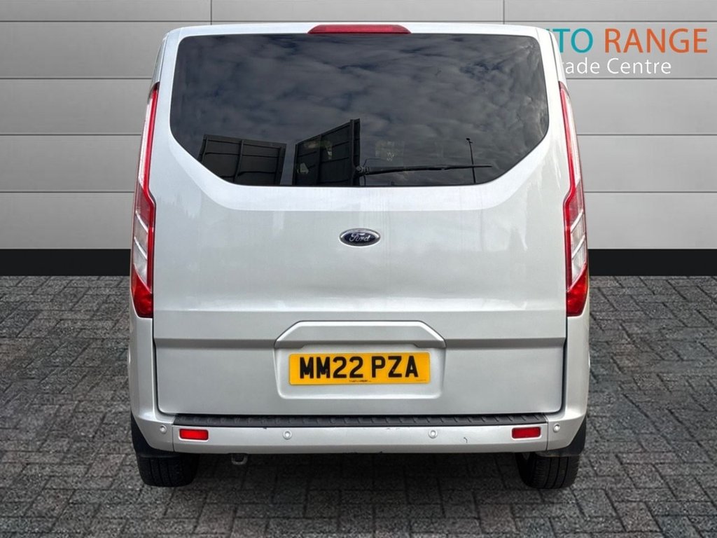 Used Ford Tourneo Custom 2022 for sale - 76615612: Photo 4