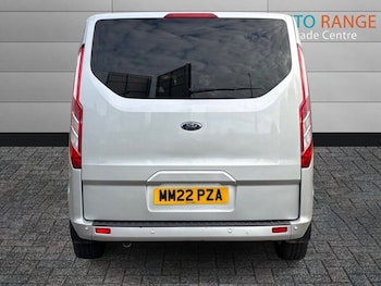 Used Ford Tourneo Custom 2022 for sale - 76615612: Photo
