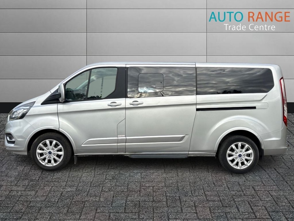 Used Ford Tourneo Custom 2022 for sale - 76615612: Photo 5