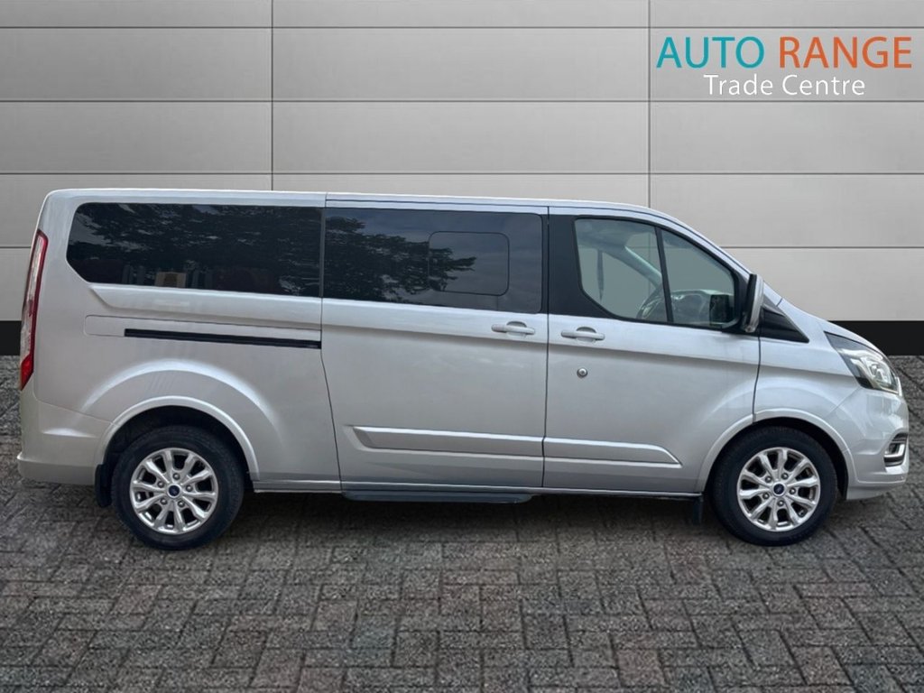 Used Ford Tourneo Custom 2022 for sale - 76615612: Photo 6