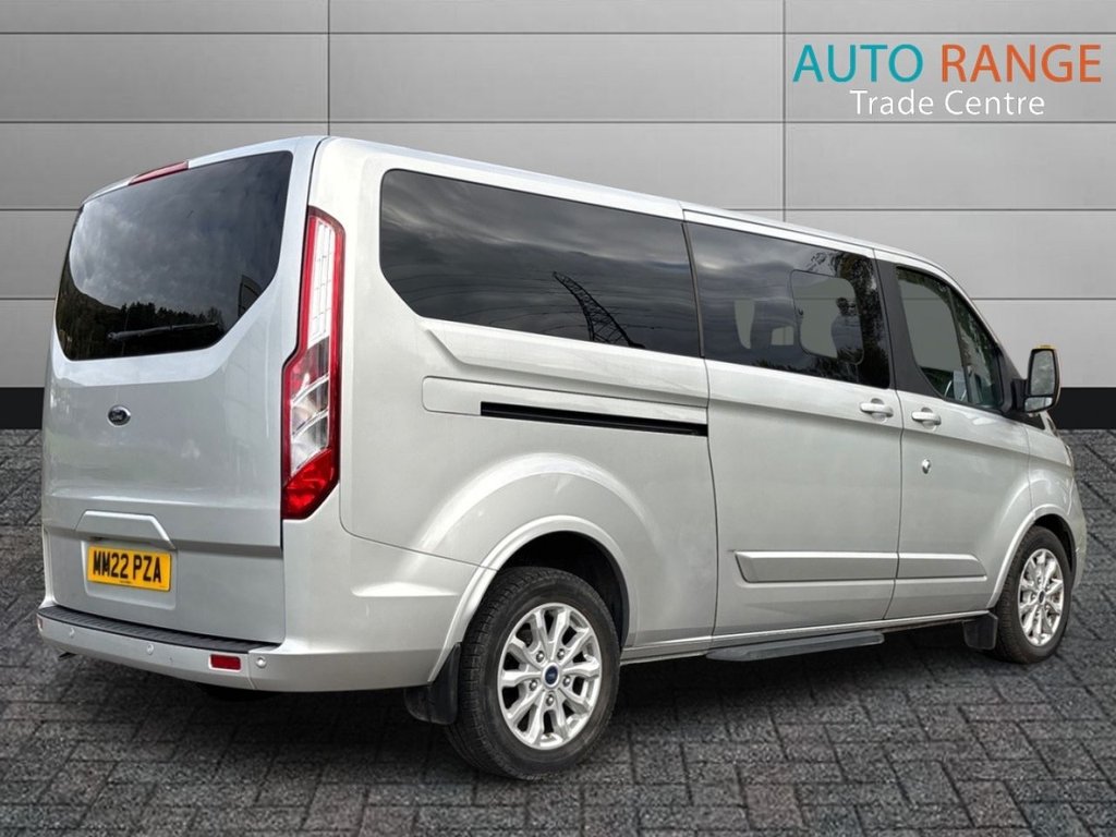 Used Ford Tourneo Custom 2022 for sale - 76615612: Photo 7