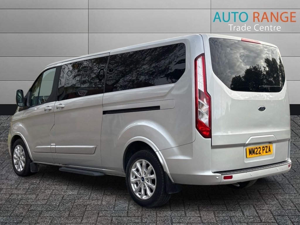 Used Ford Tourneo Custom 2022 for sale - 76615612: Photo 8