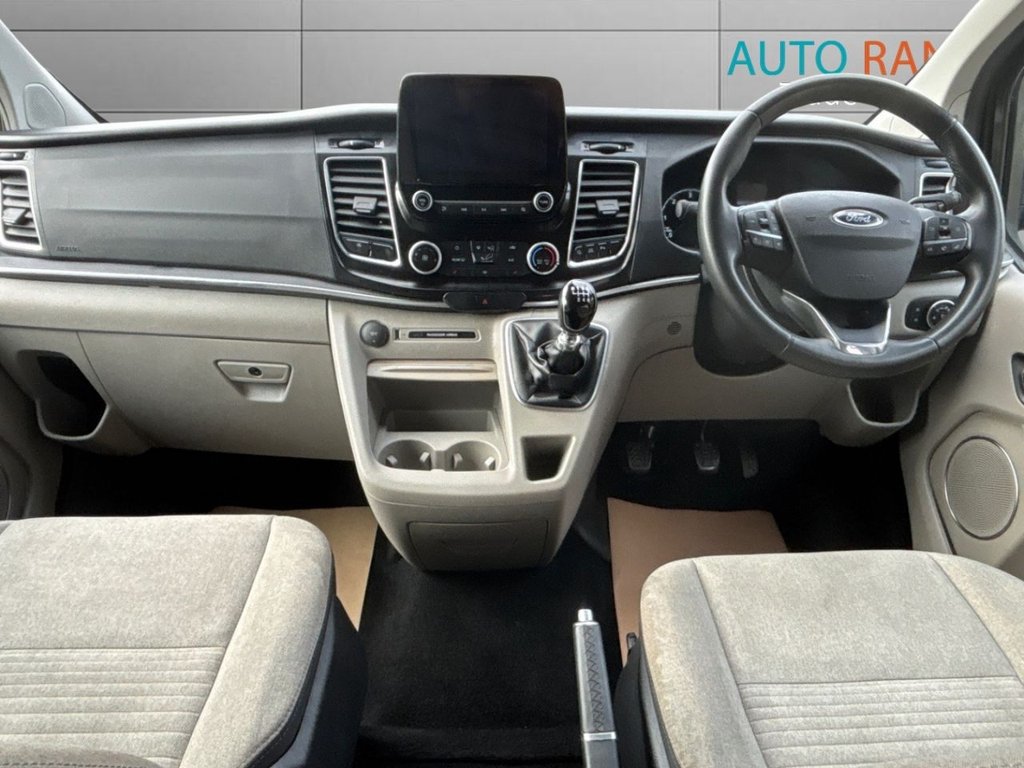 Used Ford Tourneo Custom 2022 for sale - 76615612: Photo 9