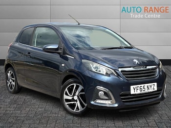 Used Peugeot 108 2015 for sale - 75708086: Photo