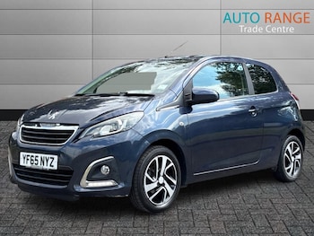 Used Peugeot 108 2015 for sale - 75708086: Photo