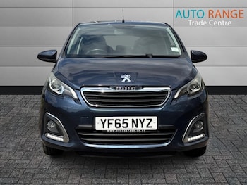 Used Peugeot 108 2015 for sale - 75708086: Photo