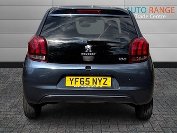 Used Peugeot 108 2015 for sale - 75708086: Photo