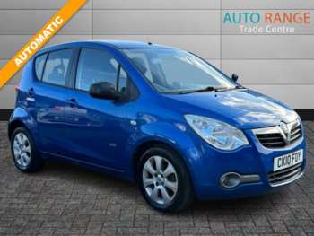 2010 (10) - 1.2 16V Design MPV 5dr Petrol Auto Euro 5 (85 ps)