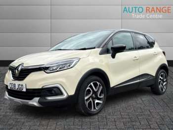 Used Renault Captur 2018 for sale - 74819629: Photo