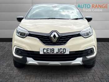 Used Renault Captur 2018 for sale - 74819629: Photo