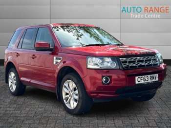 2013 (63) - 2.2 SD4 XS 5dr Auto