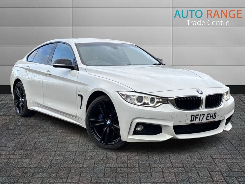 Used BMW 4 Series 2017 for sale - 77593905: Photo 1