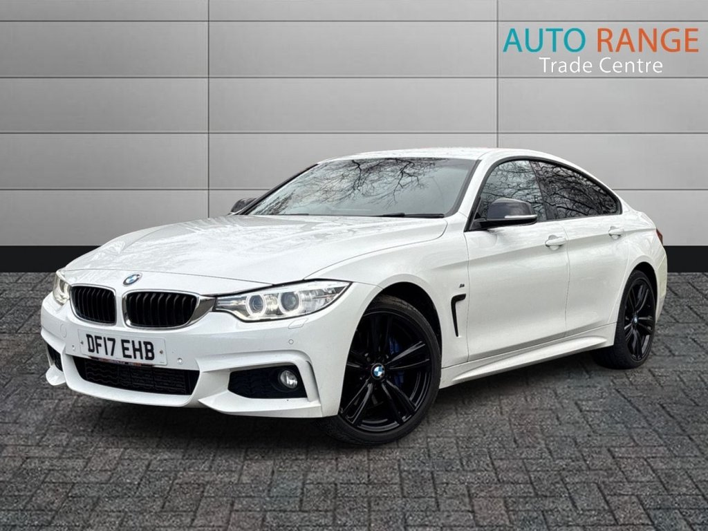 Used BMW 4 Series 2017 for sale - 77593905: Photo 2