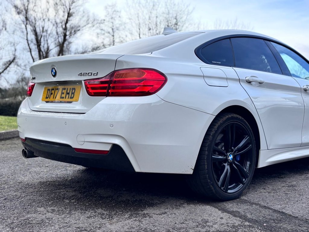 Used BMW 4 Series 2017 for sale - 77593905: Photo 30