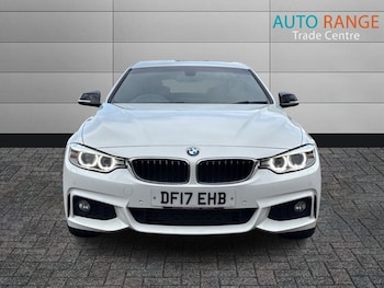 Used BMW 4 Series Gran Coupe 2017 for sale - 77593905: Photo