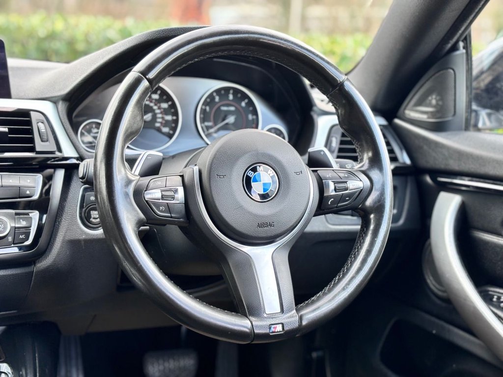 Used BMW 4 Series 2017 for sale - 77593905: Photo 43
