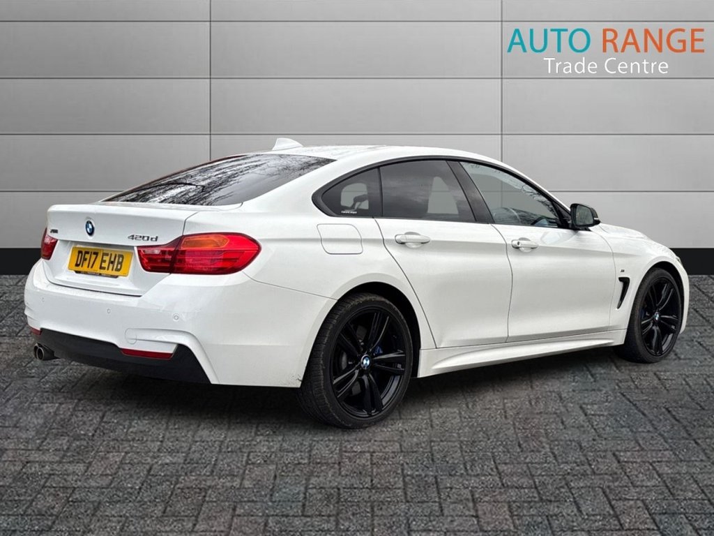 Used BMW 4 Series 2017 for sale - 77593905: Photo 7