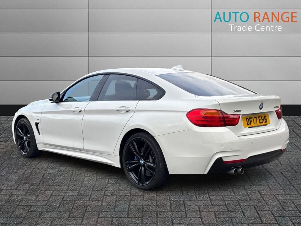 Used BMW 4 Series 2017 for sale - 77593905: Photo 8