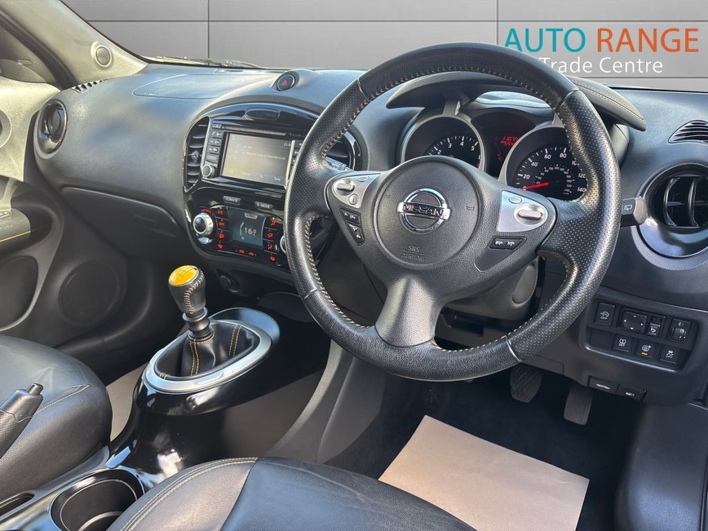Used Nissan Juke 2015 for sale - 78110174: Photo 10